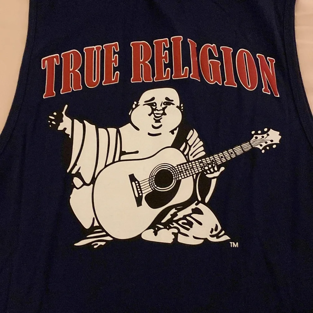 True Religion Tank